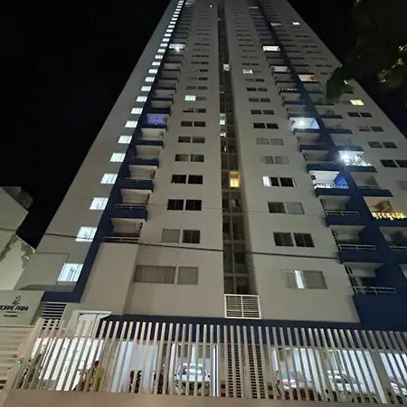 Apartamento En De Indias * Cartagena