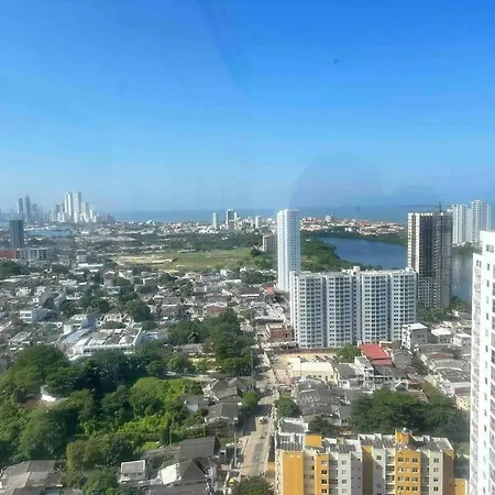 Apartamento En De Indias Cartagena